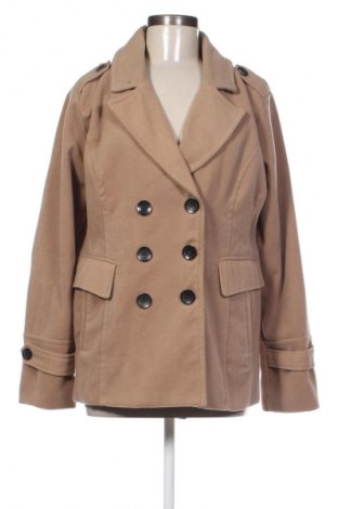 Дамско палто Unbranded, Размер XL, Цвят Бежов, Цена 40,90 €