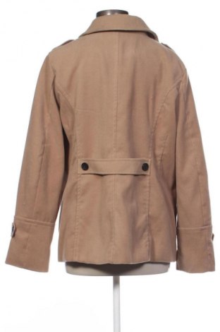 Дамско палто Unbranded, Размер XL, Цвят Бежов, Цена 40,90 €
