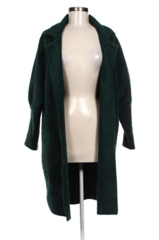 Γυναικείο παλτό Unbranded, Μέγεθος XXL, Χρώμα Πράσινο, Τιμή 22,99 €