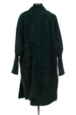 Γυναικείο παλτό Unbranded, Μέγεθος XXL, Χρώμα Πράσινο, Τιμή 22,99 €