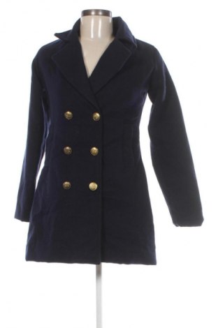 Дамско палто Unbranded, Размер S, Цвят Син, Цена 34,76 €
