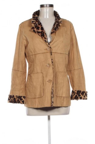 Γυναικείο παλτό Unbranded, Μέγεθος M, Χρώμα  Μπέζ, Τιμή 25,99 €