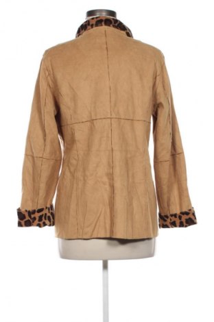 Γυναικείο παλτό Unbranded, Μέγεθος M, Χρώμα  Μπέζ, Τιμή 25,99 €