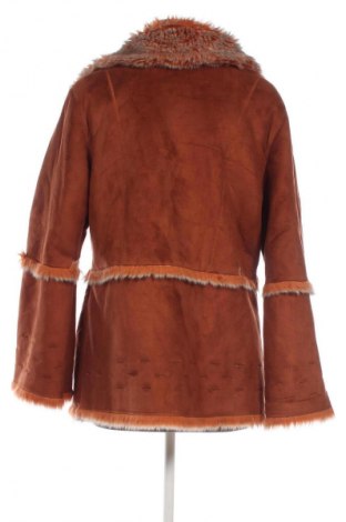 Дамско палто Unbranded, Размер XL, Цвят Кафяв, Цена 40,90 €