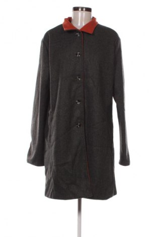 Γυναικείο παλτό Unbranded, Μέγεθος 3XL, Χρώμα Γκρί, Τιμή 21,99 €