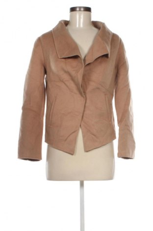 Dámský kabát  Unbranded, Velikost S, Barva Béžová, Cena  119,00 Kč