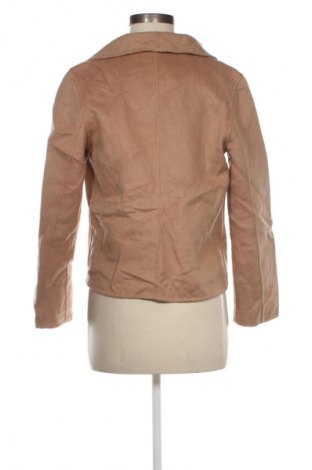 Dámský kabát  Unbranded, Velikost S, Barva Béžová, Cena  119,00 Kč