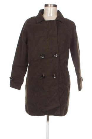 Γυναικείο παλτό Unbranded, Μέγεθος M, Χρώμα Πράσινο, Τιμή 48,99 €