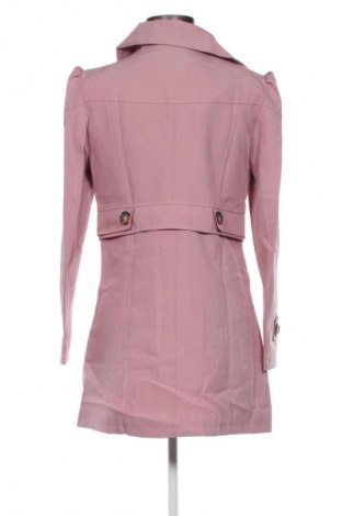 Damski płaszcz Unbranded, Rozmiar M, Kolor Różowy, Cena 225,99 zł