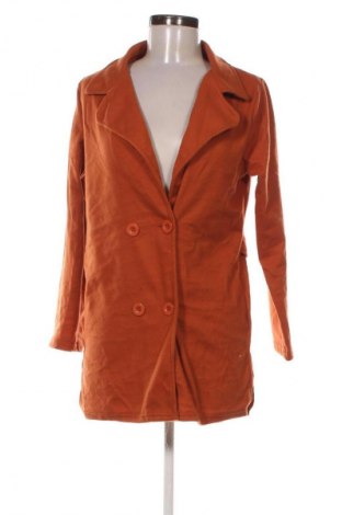 Dámský kabát  Unbranded, Velikost S, Barva Hnědá, Cena  279,00 Kč