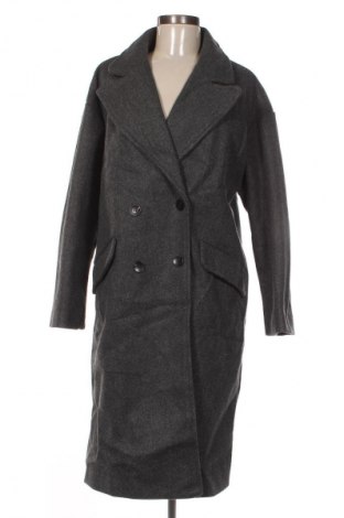 Дамско палто Unbranded, Размер M, Цвят Сив, Цена 16,36 €