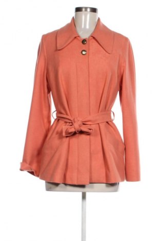 Damski płaszcz Unbranded, Rozmiar M, Kolor Pomarańczowy, Cena 130,99 zł