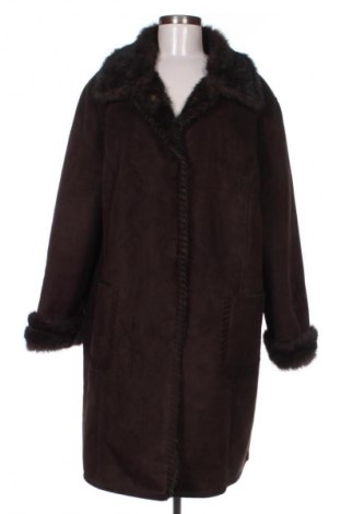 Dámský kabát  Unbranded, Velikost 3XL, Barva Hnědá, Cena  1 299,00 Kč