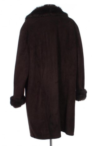 Dámský kabát  Unbranded, Velikost 3XL, Barva Hnědá, Cena  1 299,00 Kč