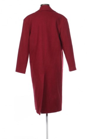 Дамско палто Unbranded, Размер XS, Цвят Червен, Цена 45,08 €