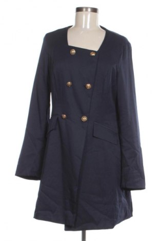 Damenmantel Unbranded, Größe XL, Farbe Blau, Preis 39,99 €