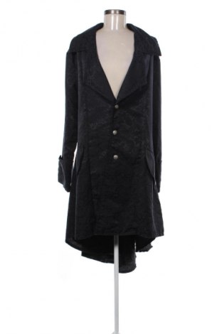 Γυναικείο παλτό Unbranded, Μέγεθος L, Χρώμα Μαύρο, Τιμή 24,99 €