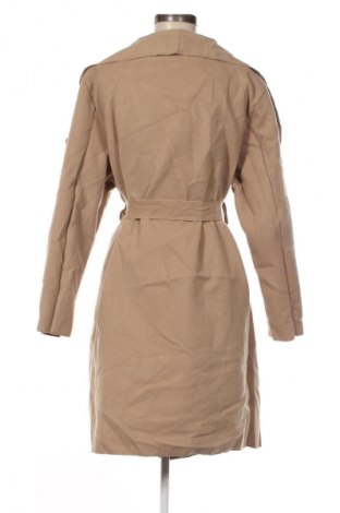 Damski płaszcz Unbranded, Rozmiar S, Kolor Beżowy, Cena 22,99 zł