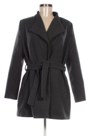 Γυναικείο παλτό Unbranded, Μέγεθος XL, Χρώμα Γκρί, Τιμή 41,99 €