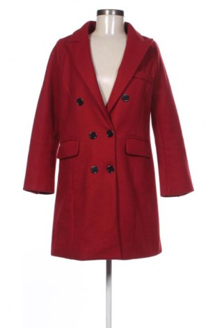 Dámský kabát  Unbranded, Velikost M, Barva Červená, Cena  657,00 Kč