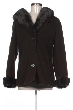 Damski płaszcz Unbranded, Rozmiar M, Kolor Zielony, Cena 217,99 zł