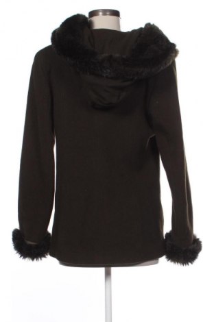 Damski płaszcz Unbranded, Rozmiar M, Kolor Zielony, Cena 217,99 zł