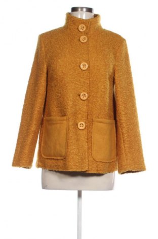 Palton de femei Unbranded, Mărime M, Culoare Galben, Preț 84,99 Lei