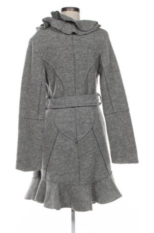 Дамско палто Unbranded, Размер L, Цвят Сив, Цена 24,54 €