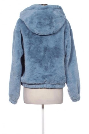 Γυναικείο παλτό Unbranded, Μέγεθος L, Χρώμα Μπλέ, Τιμή 36,99 €