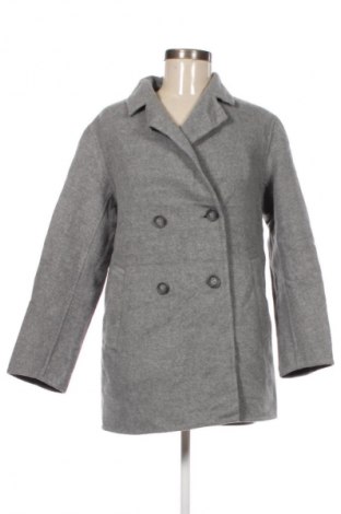 Palton de femei Uniqlo, Mărime S, Culoare Gri, Preț 145,99 Lei