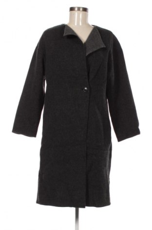 Γυναικείο παλτό Uniqlo, Μέγεθος S, Χρώμα Μαύρο, Τιμή 8,99 €