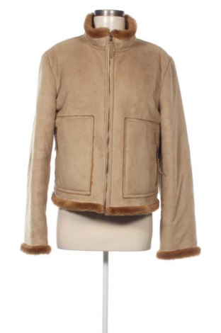 Dámský kabát  United Colors Of Benetton, Velikost L, Barva Oranžová, Cena  1 279,00 Kč