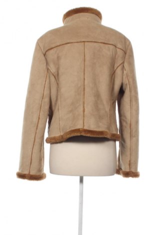 Dámský kabát  United Colors Of Benetton, Velikost L, Barva Oranžová, Cena  1 279,00 Kč