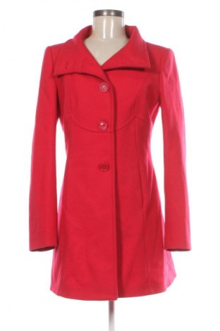 Dámský kabát  United Colors Of Benetton, Velikost XL, Barva Červená, Cena  1 229,00 Kč