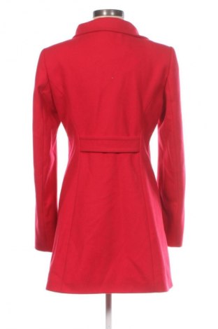 Dámský kabát  United Colors Of Benetton, Velikost XL, Barva Červená, Cena  1 229,00 Kč