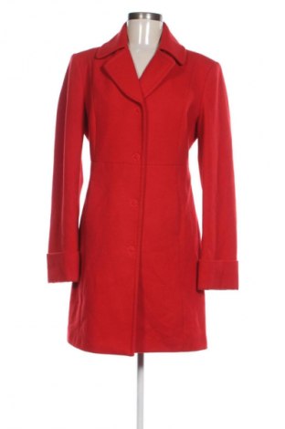Damski płaszcz United Colors Of Benetton, Rozmiar XL, Kolor Czerwony, Cena 236,99 zł
