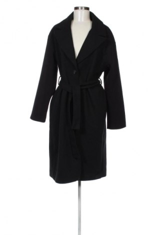 Γυναικείο παλτό VILA, Μέγεθος S, Χρώμα Μαύρο, Τιμή 57,99 €