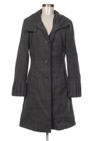 Γυναικείο παλτό Vero Moda, Μέγεθος L, Χρώμα Γκρί, Τιμή 31,63 €