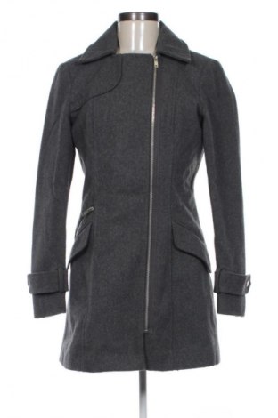 Damenmantel Vero Moda, Größe S, Farbe Grau, Preis € 17,99