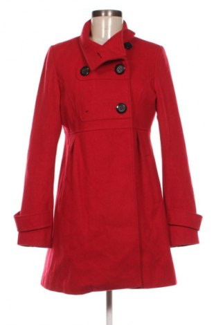 Damenmantel WE, Größe M, Farbe Rot, Preis 18,99 €