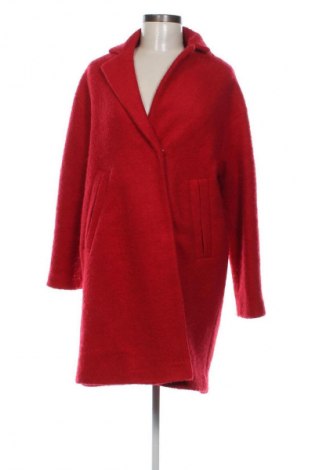 Palton de femei Warehouse, Mărime S, Culoare Roșu, Preț 166,99 Lei