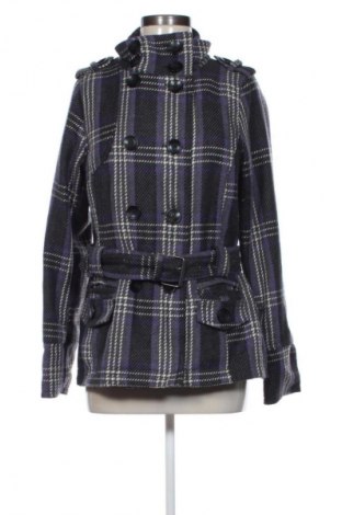 Γυναικείο παλτό X-Mail, Μέγεθος S, Χρώμα Πολύχρωμο, Τιμή 15,99 €