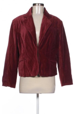 Γυναικείο παλτό Y.O.U, Μέγεθος XL, Χρώμα Κόκκινο, Τιμή 27,08 €