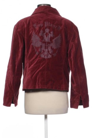 Γυναικείο παλτό Y.O.U, Μέγεθος XL, Χρώμα Κόκκινο, Τιμή 27,08 €