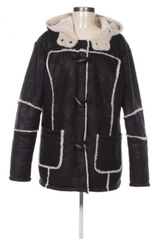 Palton de femei Yessica, Mărime L, Culoare Negru, Preț 110,99 Lei