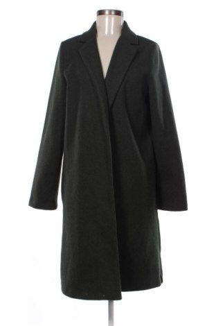 Palton de femei Zara, Mărime L, Culoare Verde, Preț 110,99 Lei