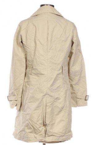 Дамско палто Zara, Размер L, Цвят Екрю, Цена 12,78 €