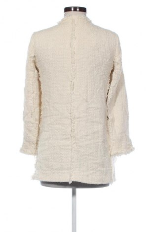 Dámský kabát  Zara, Velikost M, Barva Béžová, Cena  429,00 Kč