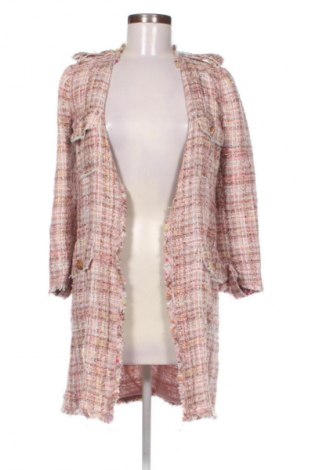 Dámský kabát  Zara, Velikost S, Barva Vícebarevné, Cena  459,00 Kč