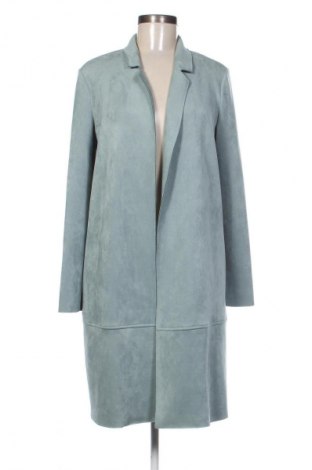 Palton de femei Zara, Mărime S, Culoare Verde, Preț 83,99 Lei